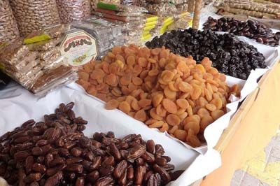 Dry Fruits
